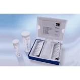 Minikits para análise da água